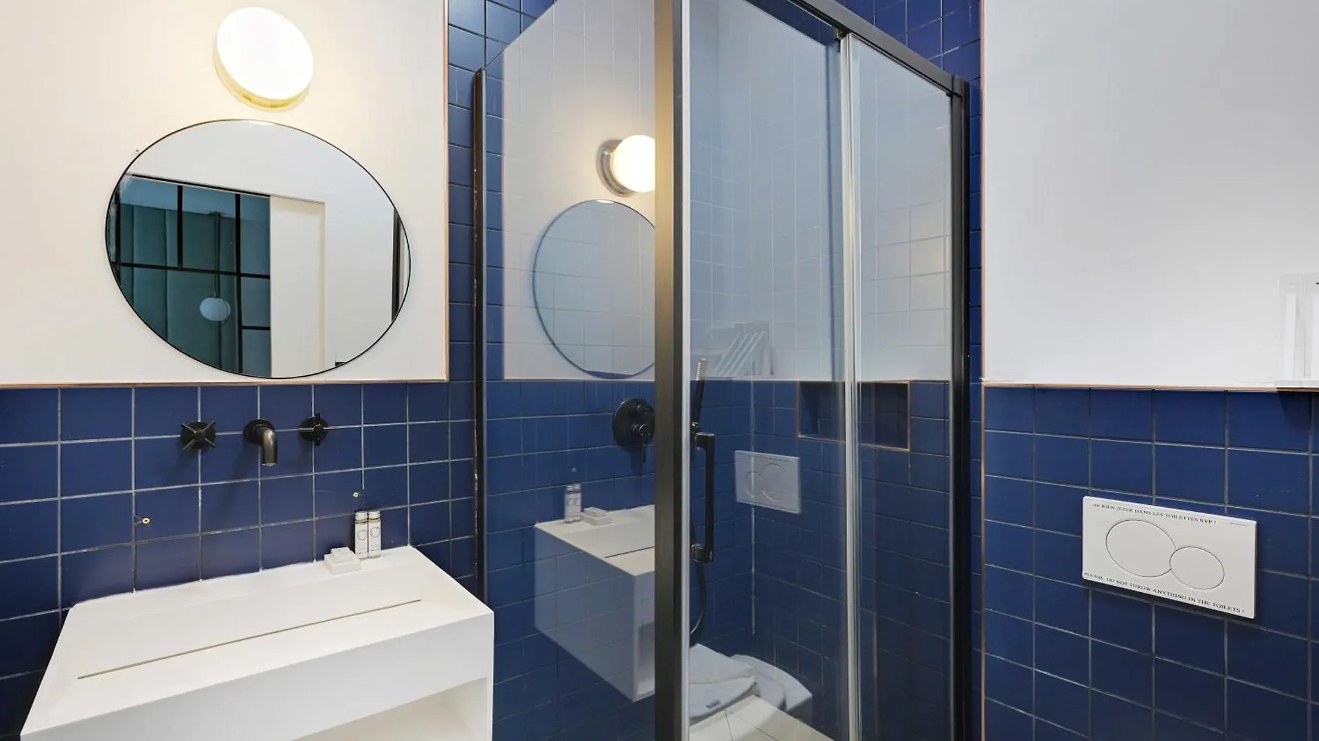 Charming Apartment - 1Br-4P - Ac - Marais Paryż 0*,  Francja