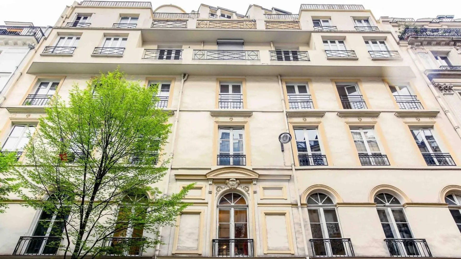 Charming Apartment - 1Br-4P - Ac - Marais Paris 0*,  France
