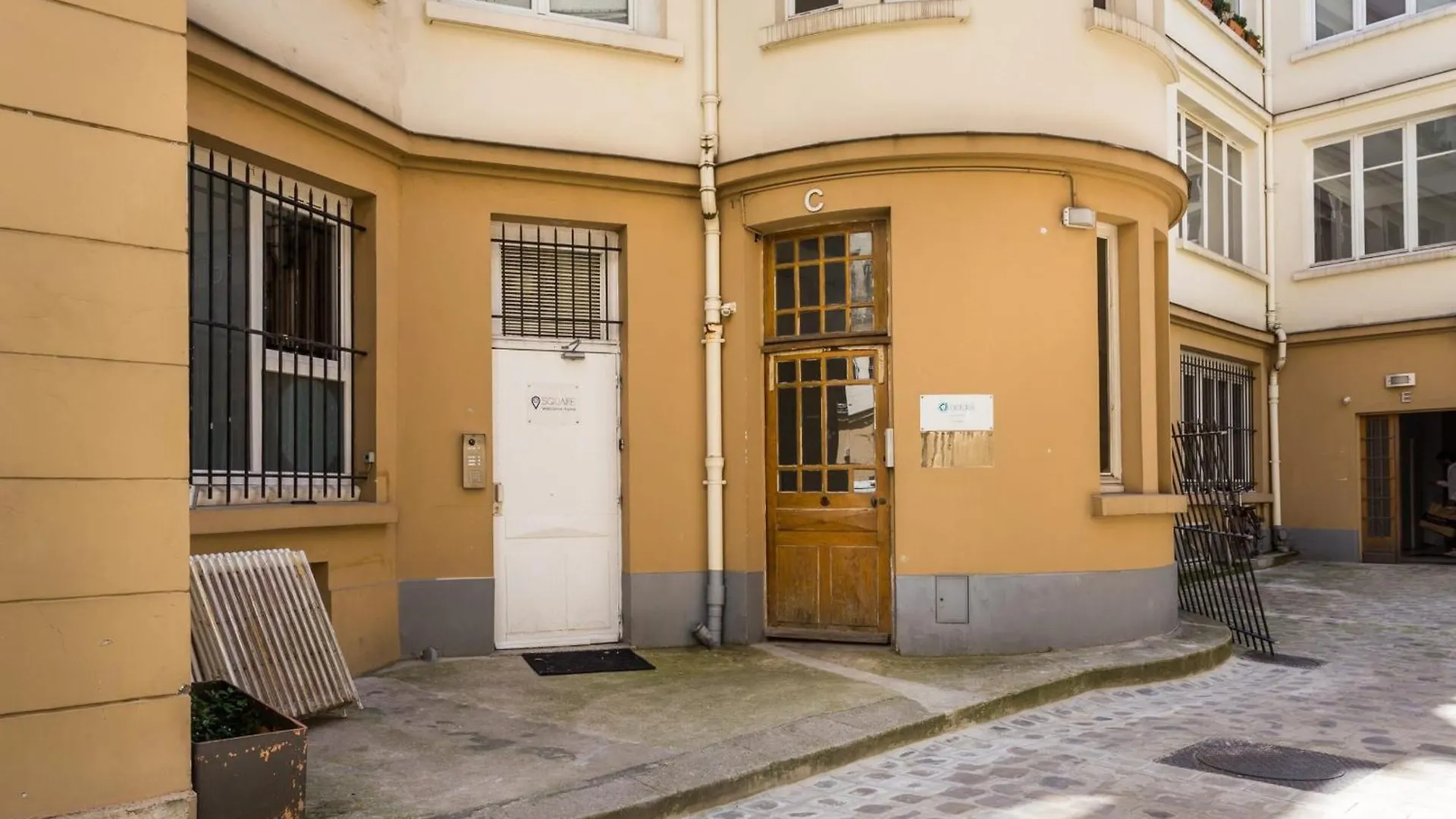 Charming Apartment - 1Br-4P - Ac - Marais Paris France